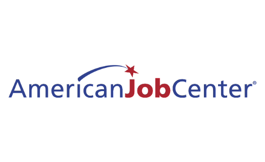 American Job Center logo